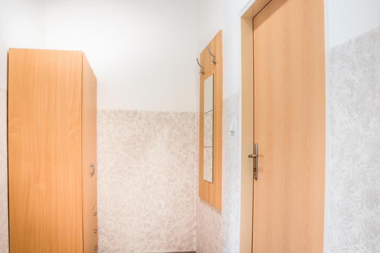 Hotel Zannam ブルノ エクステリア 写真