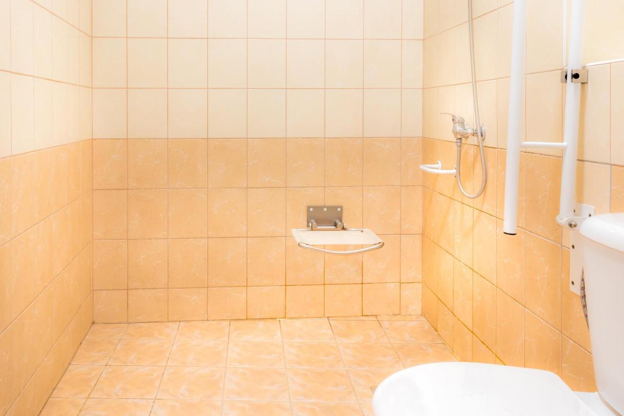 Hotel Zannam ブルノ エクステリア 写真